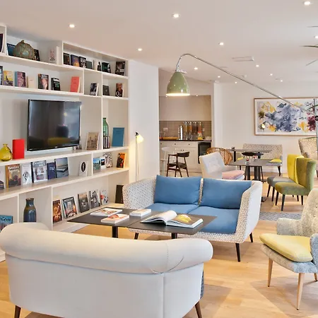 Citadines Sainte-Catherine Brussels-3