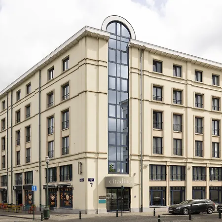 Citadines Sainte-Catherine Brussels-2