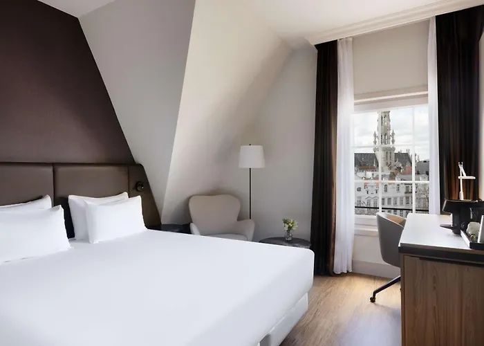 Hotel NH Brussels Carrefour de L’Europe