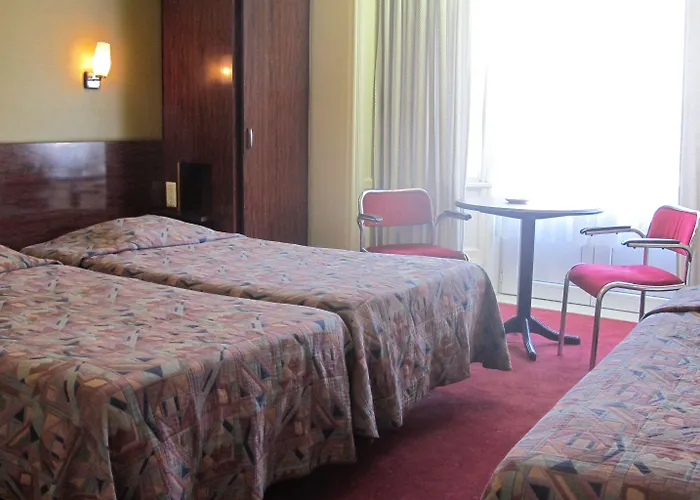 Hotel Manhattan Bruxelles